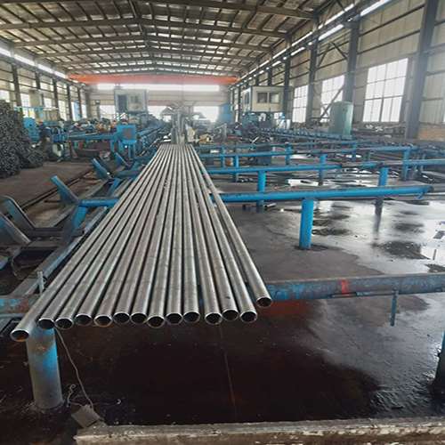 新华南钢声测管助建北京冬奥场馆